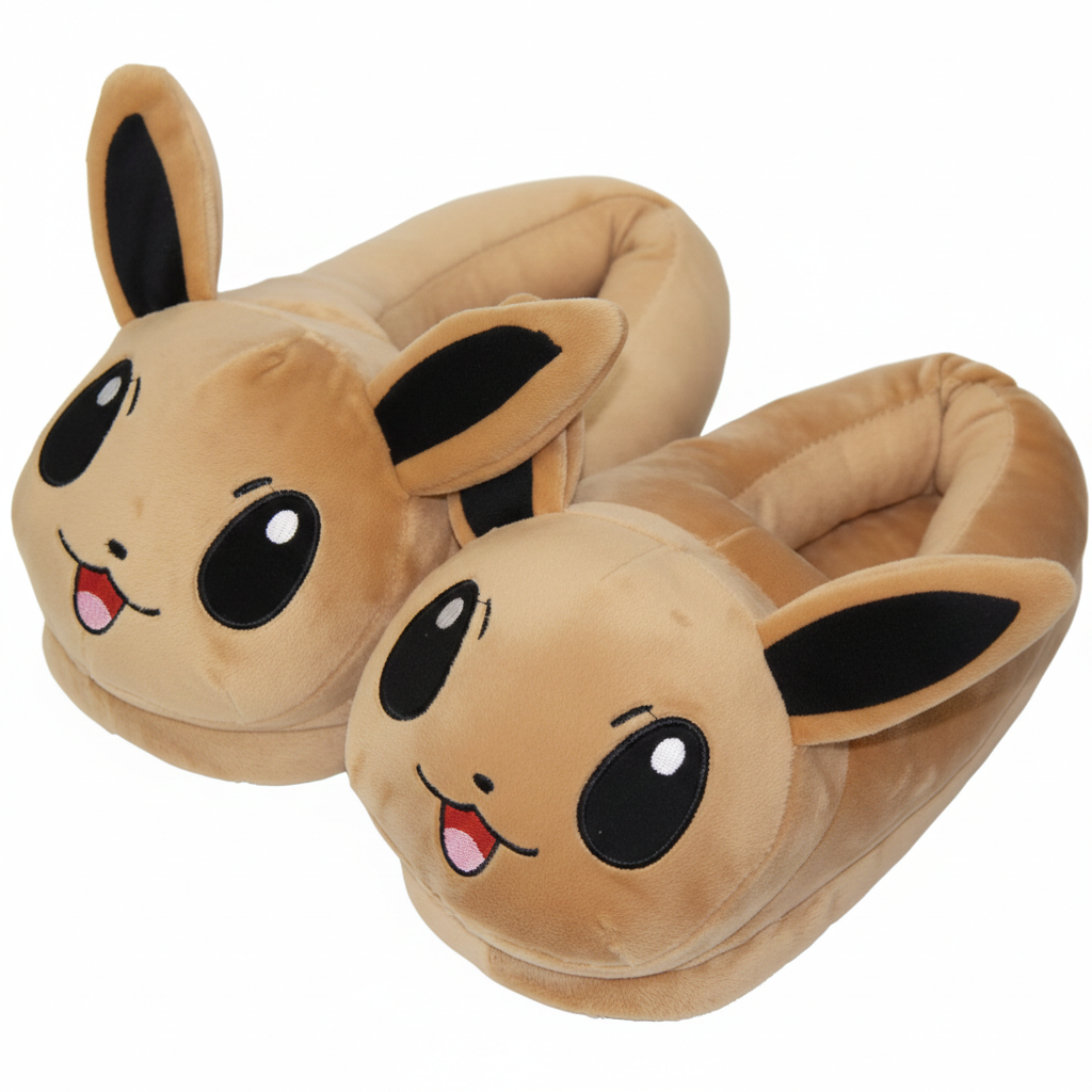 Eevee Plush Slipper