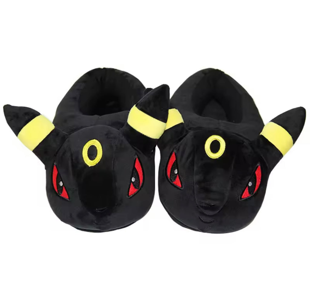 Umbreon Plush Slipper
