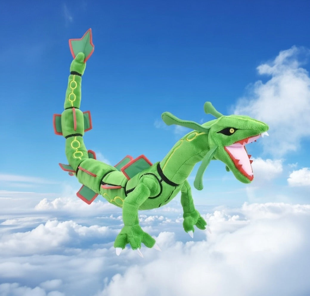 Rayquaza Plush