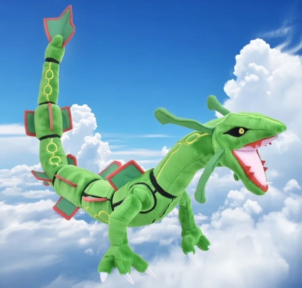 Rayquaza Plush