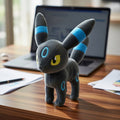 Umbreon Shiny Plush